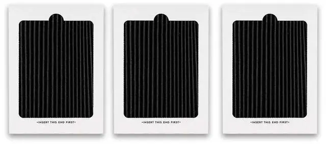 Main image of 3 Pack Refrigerator Air Filter Replacement for Kenmore 253.70343418 253.70343419 253.7034341A 253.7034341B 253.7034341C 253.7034341D 253.7034341E 253.7034341F 253.7034341G 253.7034341H 253.7034341J