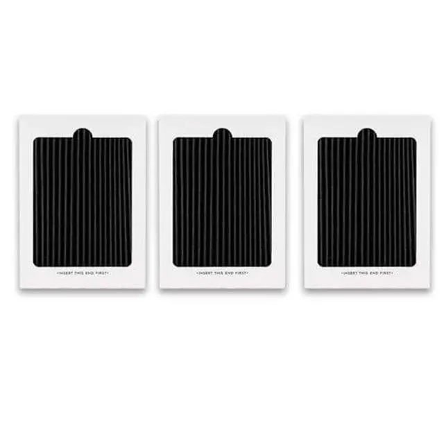 Alt view image 2 of 2 - 3 Pack Refrigerator Air Filter Replacement for Kenmore 253.70343418 253.70343419 253.7034341A 253.7034341B 253.7034341C 253.7034341D 253.7034341E 253.7034341F 253.7034341G 253.7034341H 253.7034341J