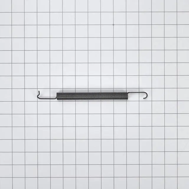 Alt view image 2 of 3 - Whirlpool WPW10337934 Genuine OEM Dishwasher Door Spring Replacement Part - Replaces W10337934, 8524473, 8268989, W10462694