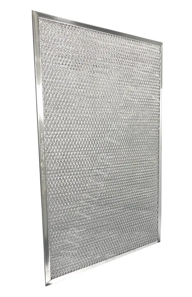 Alt view image 2 of 6 - Grease Filter W11177751, W10419114 Replacement For Whirlpool Range Hood Aluminum Mesh Filter Screens 2-Pack