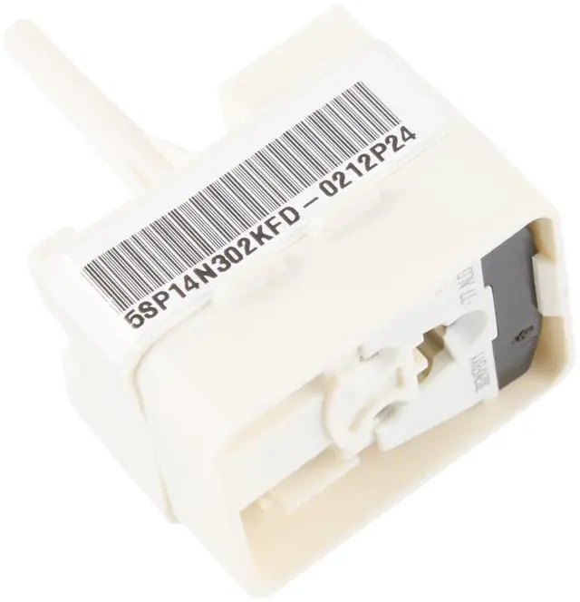 Main image of Whirlpool W11524472 OEM Refrigerator Compressor Start Device, Multicolor