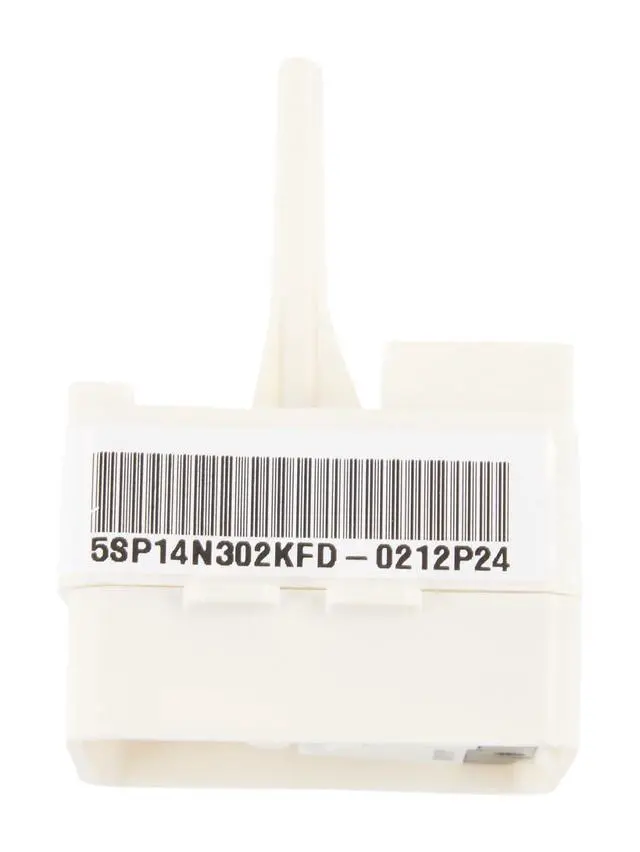 Alt view image 2 of 3 - Whirlpool W11524472 OEM Refrigerator Compressor Start Device, Multicolor