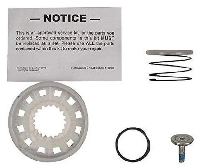 Main image of W10734521 Slider for Whirlpool Appliance