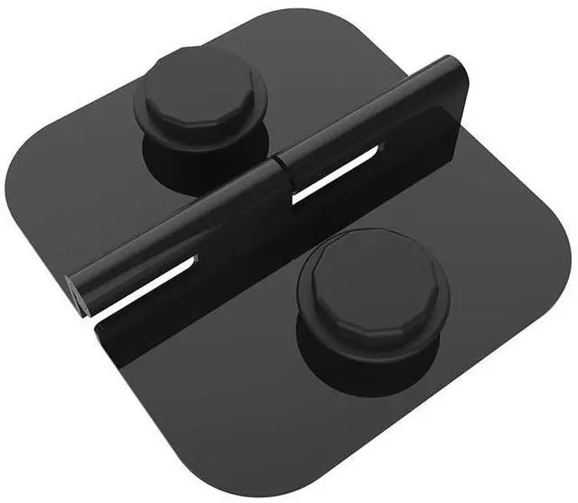 Main image of 2021124283 Replacement Glass Cover Middle Hinge Module for 2-in-1 Range Oven