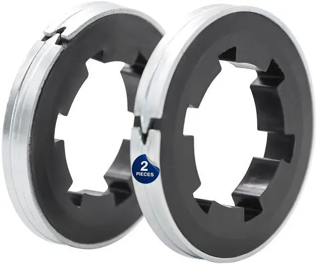 Main image of Upgraded Kit Resilient Ring PKG Part# M4525P3P - 2 Pcs | Compatible with Select Alliance Laundry Systems, Huebsch, Primus, IPSO, Speed Queen, and UniMac Dryers