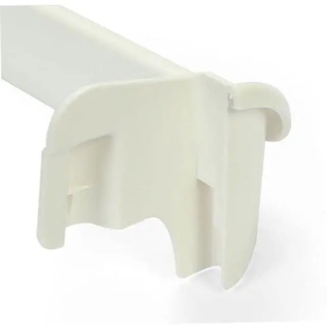 Alt view image 4 of 4 - Door Shelf Rack Bar Compatible with Frigidaire FFTR18D2QW1, FFHT2117PS2, FRT21C5AW8, FRT18G5FB1, FRT18KG3DW0 Refrigerators