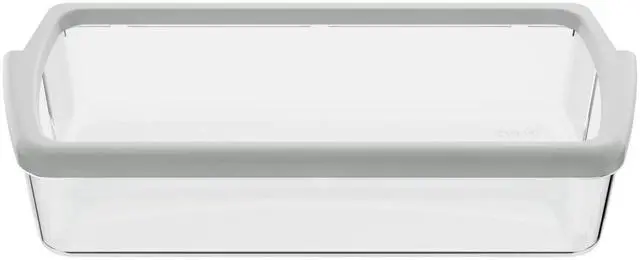 Main image of W10321304 WPW10321304 Replacement Refrigerator Door Shelf Bin Compatible with Whirlpool Refrigerator Replacement for WPW10321304 AP6019471 2171046 2171047 2179574 PS11752778 2179607-1PC