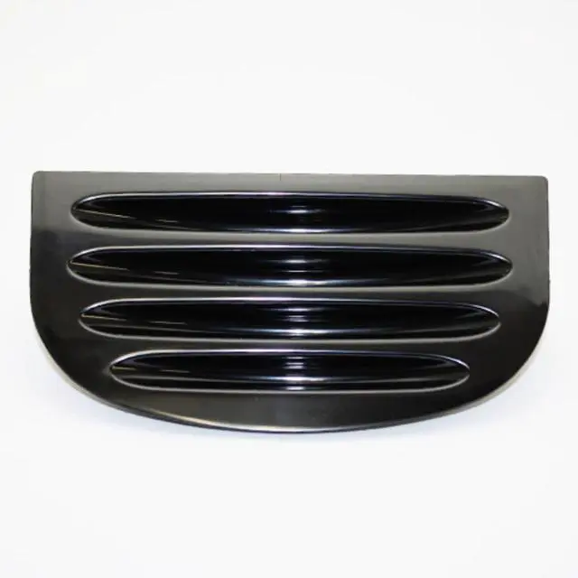 Alt view image 2 of 5 - WR17X11655 nuine OEM Dispenser Drip Tray (Black) for Refrirators
