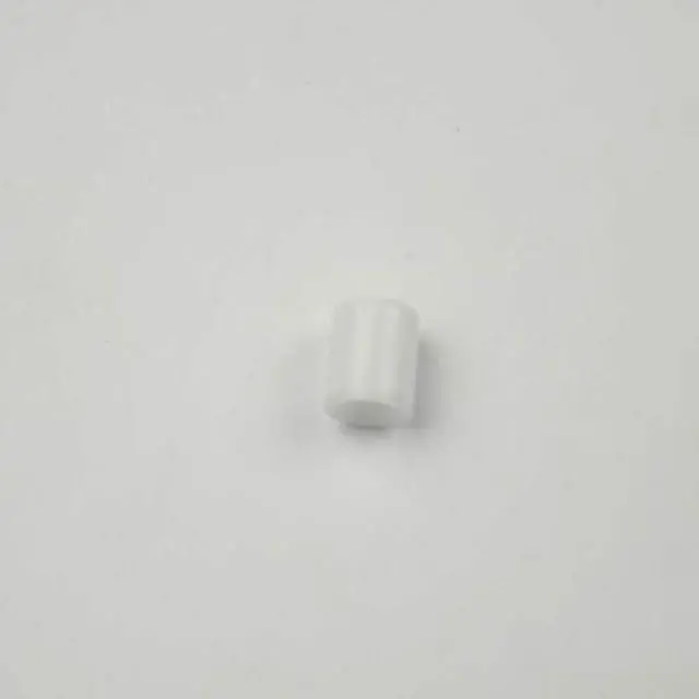 Main image of Whirlpool WPW10208398 Genuine OEM Front Load Washer Door Hinge Pin Cap Replacement Part - Replaces W10208398