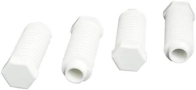 Alt view image 3 of 3 - Choice Manufactured W11025920 Leveling Legs for Whirlpool Washers and Dryers