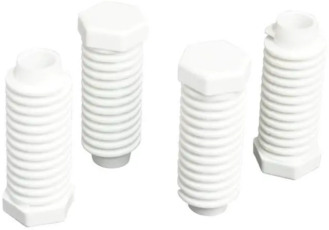 Alt view image 2 of 3 - Choice Manufactured W11025920 Leveling Legs for Whirlpool Washers and Dryers