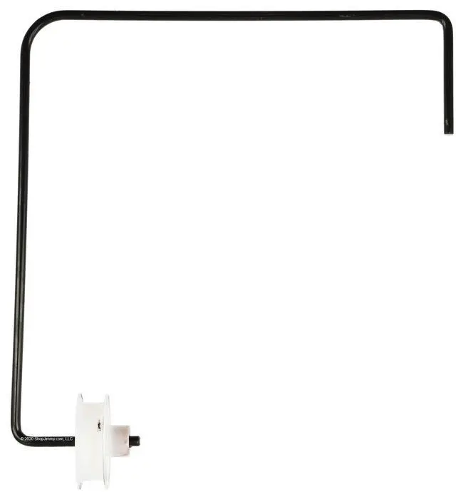 Main image of WE03X27417 Dryer Idler Assembly nuine Original Equipment Manufacturer (OEM) Part