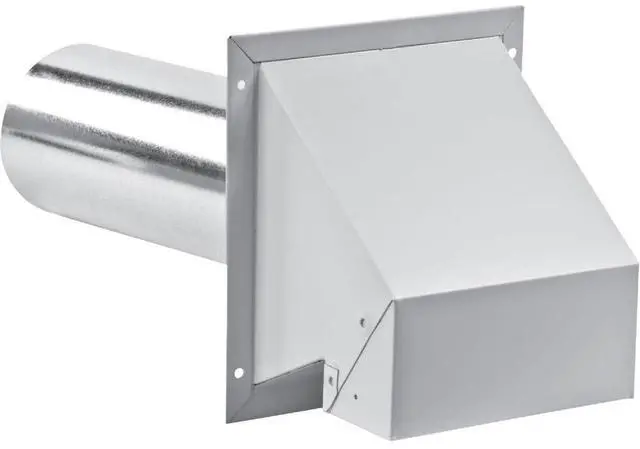 Main image of 4 In. R2 Pro Dryer Vent Hood - 1 Each