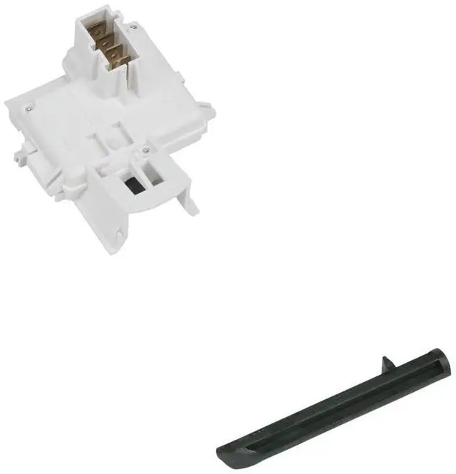 Main image of Whirlpool 12001908 OEM Top Load Washer Lid Switch Assembly Replacement Part