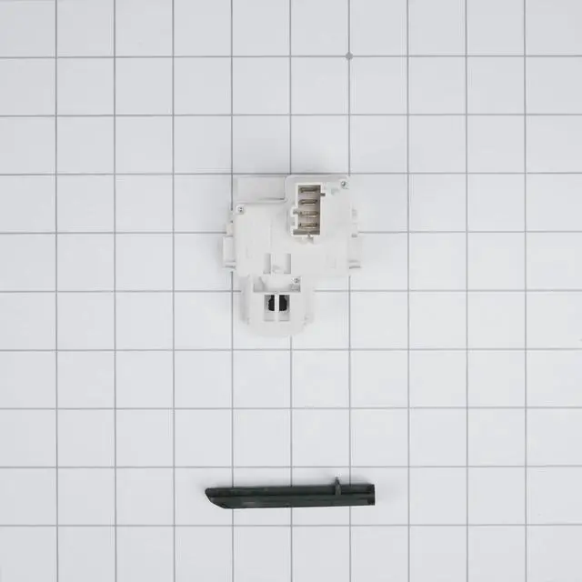 Alt view image 3 of 4 - Whirlpool 12001908 OEM Top Load Washer Lid Switch Assembly Replacement Part