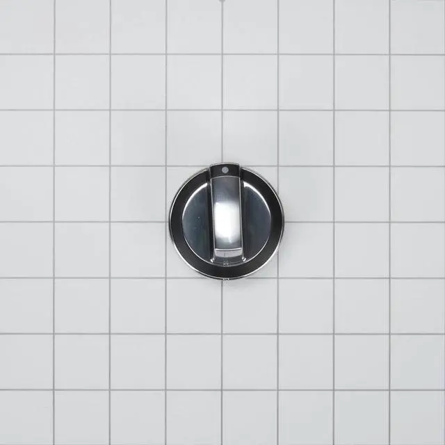Alt view image 2 of 6 - Knob WPW10316664 for Whirlpool W10316664 Genuine OEM