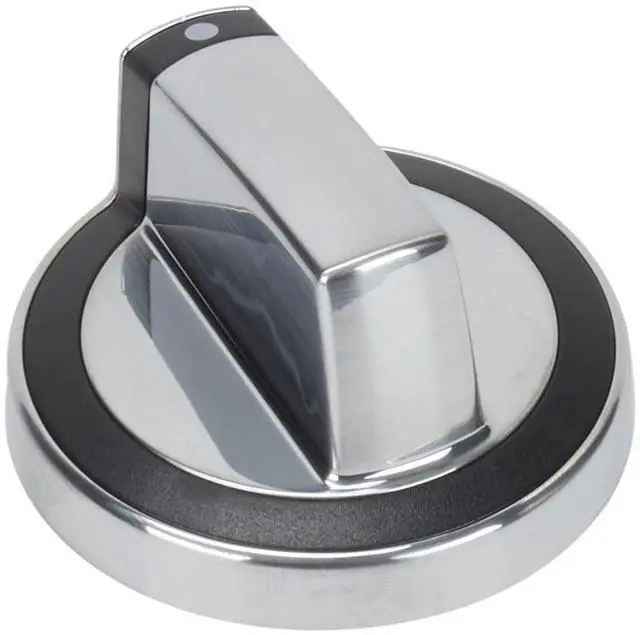 Main image of Knob WPW10316664 for Whirlpool W10316664 Genuine OEM