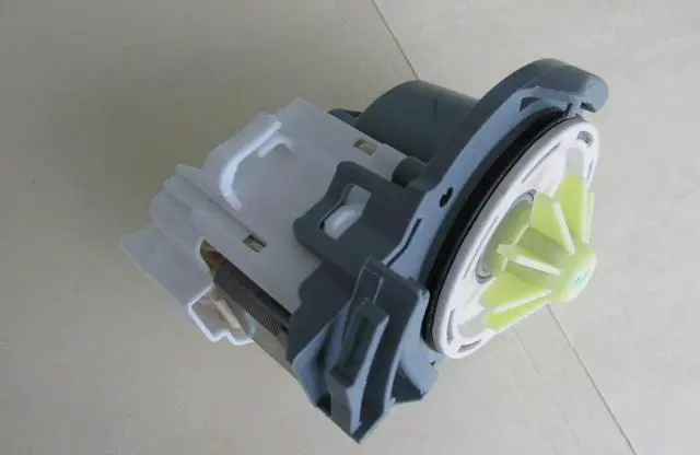 Alt view image 3 of 4 - Dishwasher Drain Pump Motor Replacement For Whirlpool Dishwasher WDT720PADM2 wdt720padb2 wdt970sahv0 wdp350paaw6 wdf520padm3 wdt720padm2, Kenmore 665.13099n412 Dishwasher