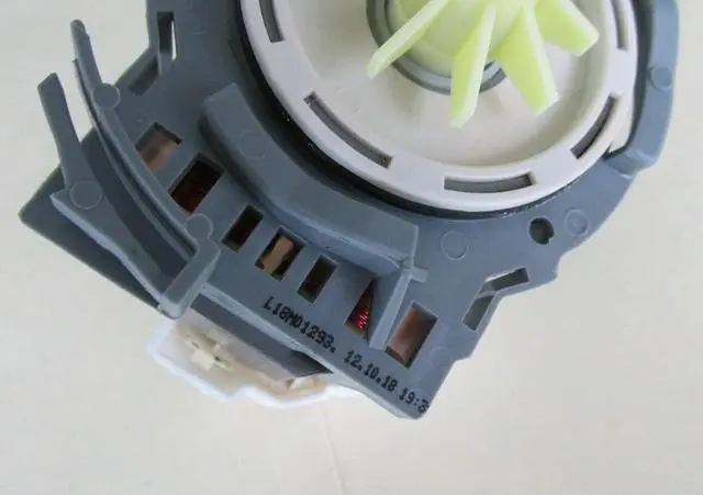 Alt view image 4 of 4 - Dishwasher Drain Pump Motor Replacement For Whirlpool Dishwasher WDT720PADM2 wdt720padb2 wdt970sahv0 wdp350paaw6 wdf520padm3 wdt720padm2, Kenmore 665.13099n412 Dishwasher