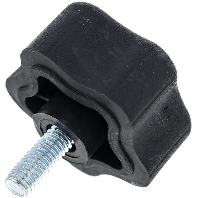Main image of 445-0001-00 Stud Soft Touch Lobed Knob RT SRT