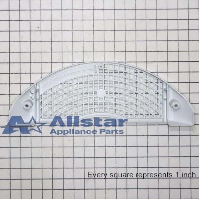 Alt view image 4 of 6 - W11086603 Dryer Air Grille