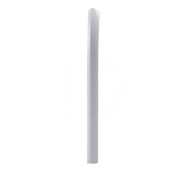 Alt view image 3 of 6 - Appliance Parts Upgraded Single Door Handle Compatible with Frigidaire Refrigerator - 5304506469, 5304504507, 5304486359, 242059501, 242059504 (Slope Left)