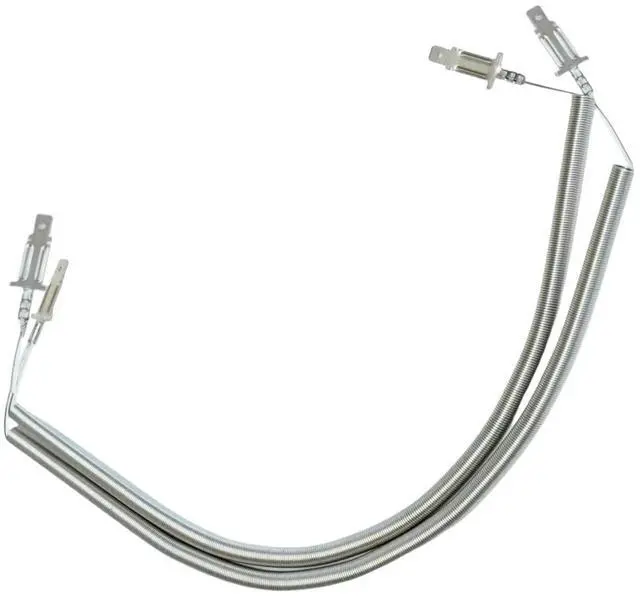 Main image of WE11X10007 Dryer Heating Element Coils Part fits for GE whirlpool WE11M23 WE11M0016, WE11M0018, WE11M16, WE25M27