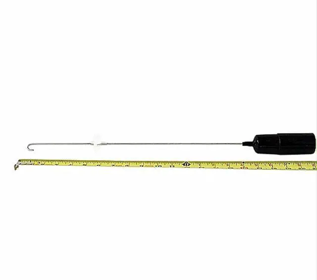 Alt view image 2 of 2 - WH16X27180 Washer Suspension Rod Assembly 27 Inch for GE