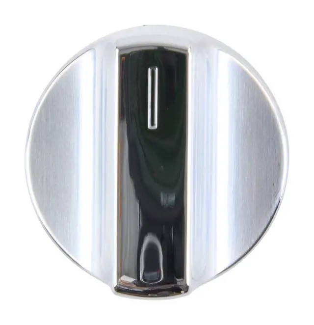 Alt view image 2 of 6 - Whirlpool W11366438 OEM Range Surface Burner Control Knob