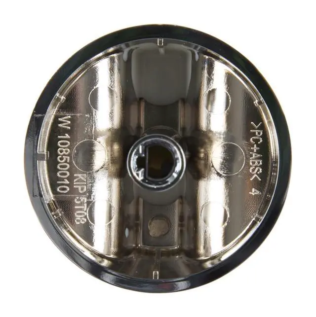 Alt view image 3 of 6 - Whirlpool W11366438 OEM Range Surface Burner Control Knob