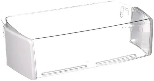 Main image of LG AAP73871501 Door Shelf Bin, white