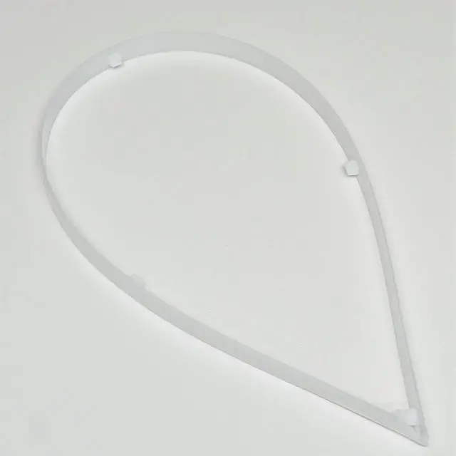 Main image of Dryer Drum Glide Slide for 137513300 Electrolux Frigidaire