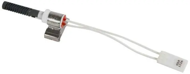 Main image of Electronics 5318EL9001A Dryer Gas Igniter with Bracket and Wire Harness