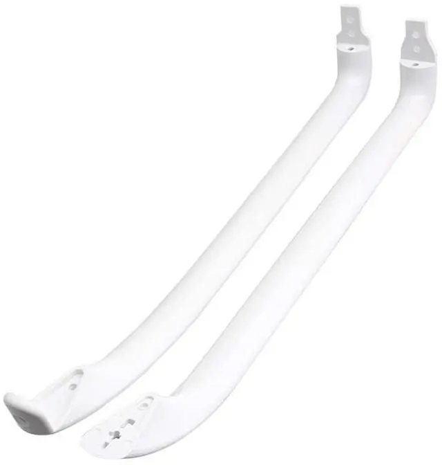 Main image of 2 Pack Refrigerator Door Handle Replacement for GE GTH18GBDHRWW GTH18GCDCRBB GTH18GCDCRCC GTH18GCDCRWW GTH18GCDDRWW GTH18GCDERWW GTH18LBD4RBB GTH18LBD4RWW GTH18LBDCRBB Refrigerator
