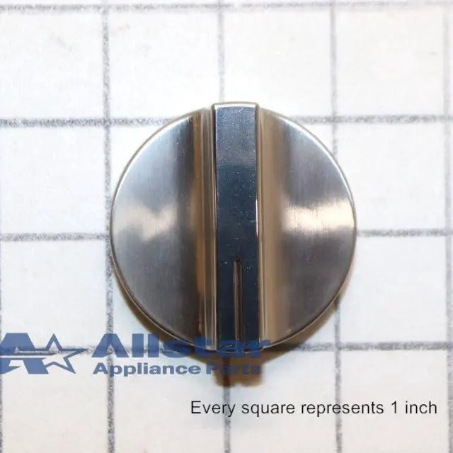 Alt view image 3 of 7 - W11730048 Range Control Knob (Stainless)
