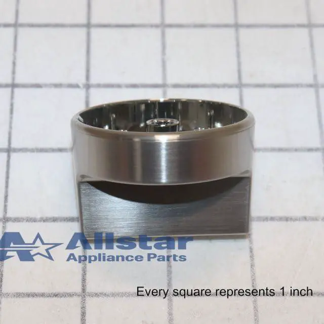 Alt view image 5 of 7 - W11730048 Range Control Knob (Stainless)