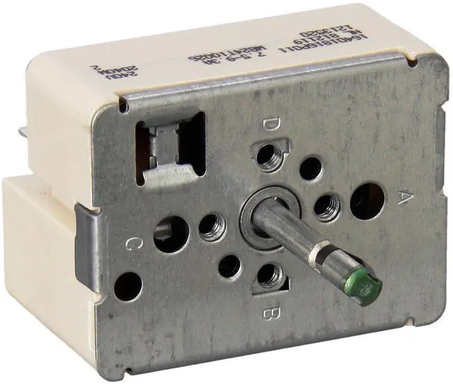Main image of General Electric WB24T10026 Surface Element Switch