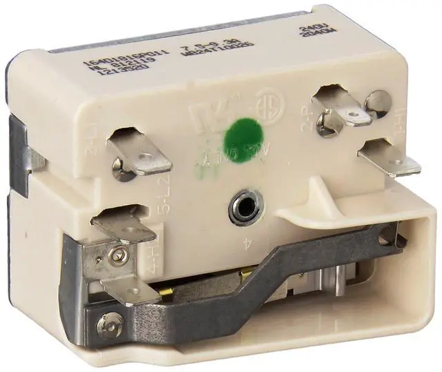 Alt view image 2 of 2 - General Electric WB24T10026 Surface Element Switch