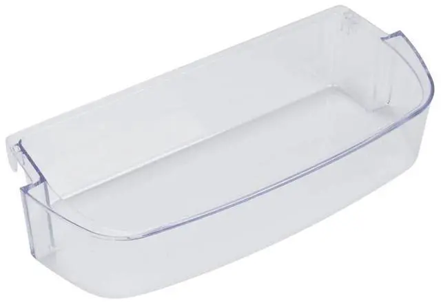 Main image of Whirlpool WPW10710203 Genuine OEM SxS Refrigerator Door Shelf Bin Replacement Part Replaces W10451871, W10463668, W10710203