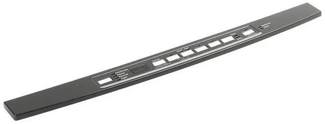 Main image of Direct Replacement for GE WD34X26479 Appliance Console Cover And Graphic Asm