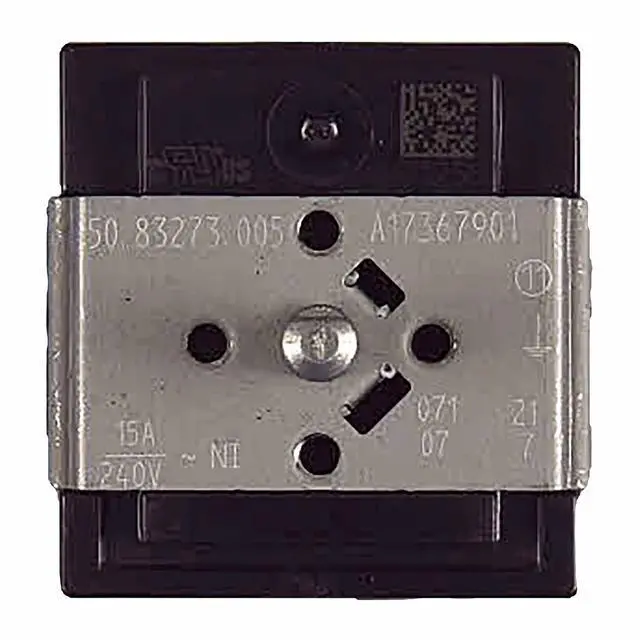 Alt view image 2 of 3 - Frigidaire 5304522918 Range Surface Element Switch