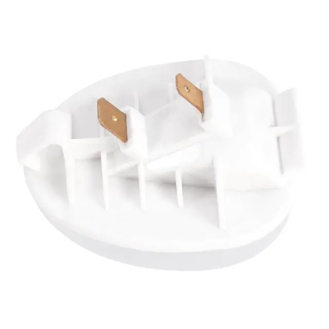 Alt view image 7 of 7 - W11251749 Refrigerator LED Light Lamp Compatible with Whirlpool Refrigerator Replacement for W11549780 W11468934 W11520324 W11449273 Plastic - White Lens