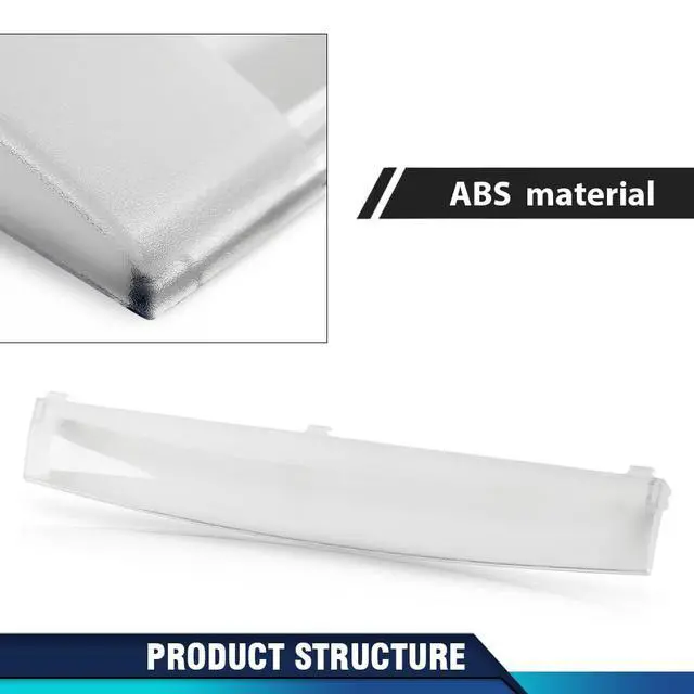 Alt view image 5 of 7 - Drawer Decor Tray Cover Replacement ACW74118102 | Compatible with LG, Kenmore LFC22770SB LFC22770ST LFC22770ST (00) LFC22770SW
