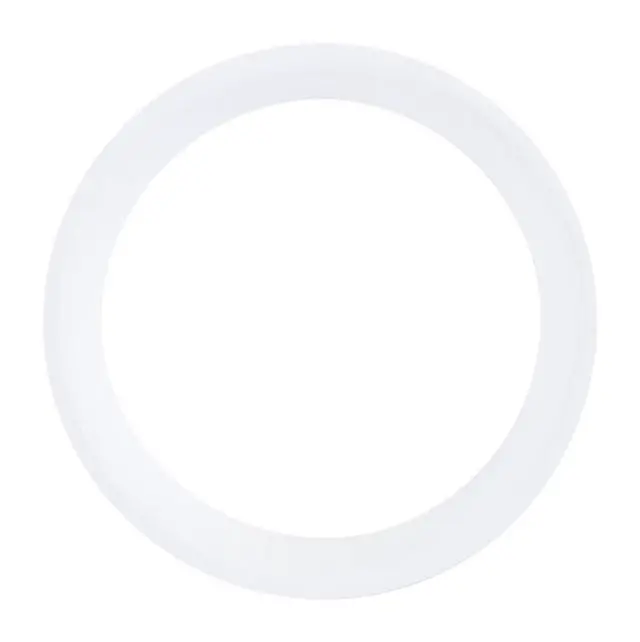 Alt view image 2 of 4 - Whirlpool W11222084 OEM Washer Tub Ring, White