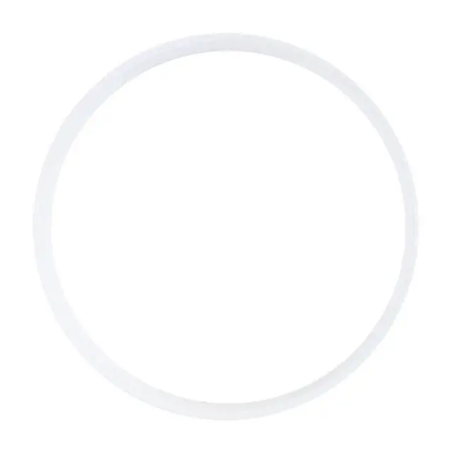 Alt view image 3 of 4 - Whirlpool W11222084 OEM Washer Tub Ring, White