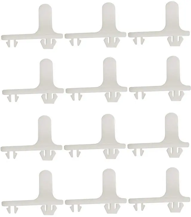 Main image of 358684 Exactly fits WHIRLPOOL WASHER LID STRIKE REPLACEMENT (12 Pcs)