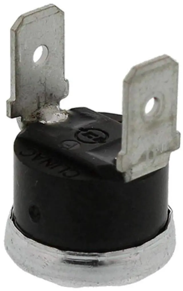 Main image of (2 PACK) 661566 Dishwasher High Limit Thermostat -compatible with Whirlpool & Kenmore Dishwashers - Replaces WP661566 3371618 W10339474 AP6010246 PS11743423 AP6010246