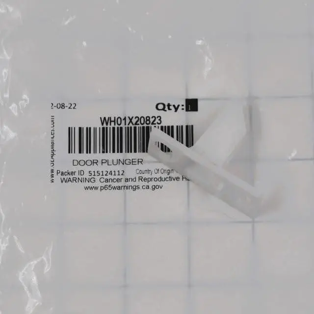 Main image of WH01X20823 Washing Machine Door Strike