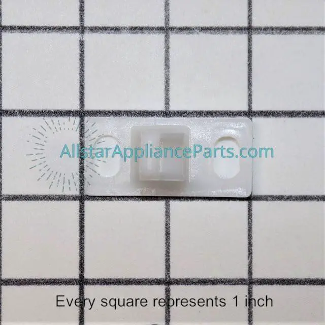 Alt view image 4 of 5 - WH01X20823 Washing Machine Door Strike
