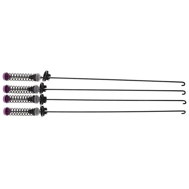 Alt view image 3 of 3 - W11130356 Washer Suspension Kit (4pk) Compatible with Whirlpool, Maytag, KitchenAid, Jenn-Air, Amana, Magic Chef, Admiral, Norge, Roper Replacement for W11027214, 4547230, PS12347543, W10594084